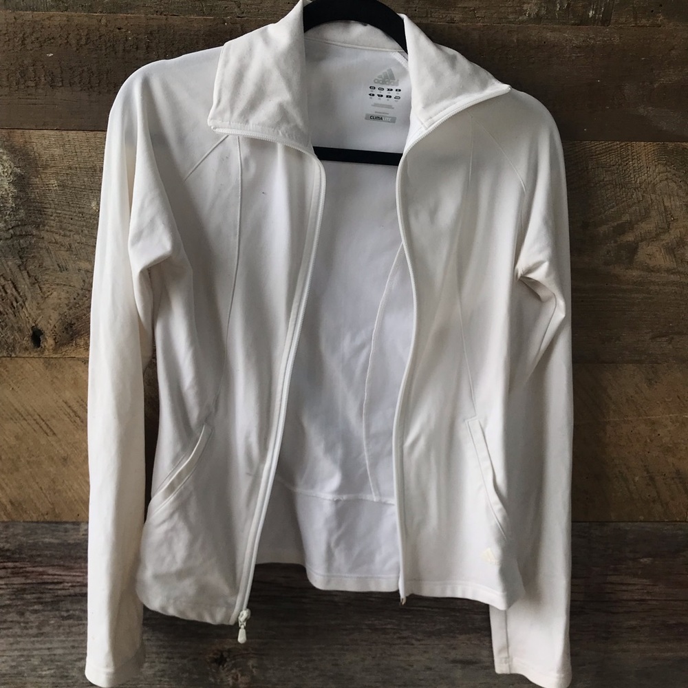 Adidas Zip Down